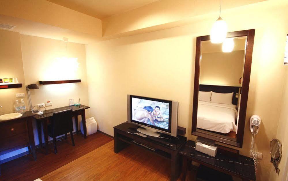 Kindness Xin Jue Jiang Hotel Kaohsiung Eksteriør billede