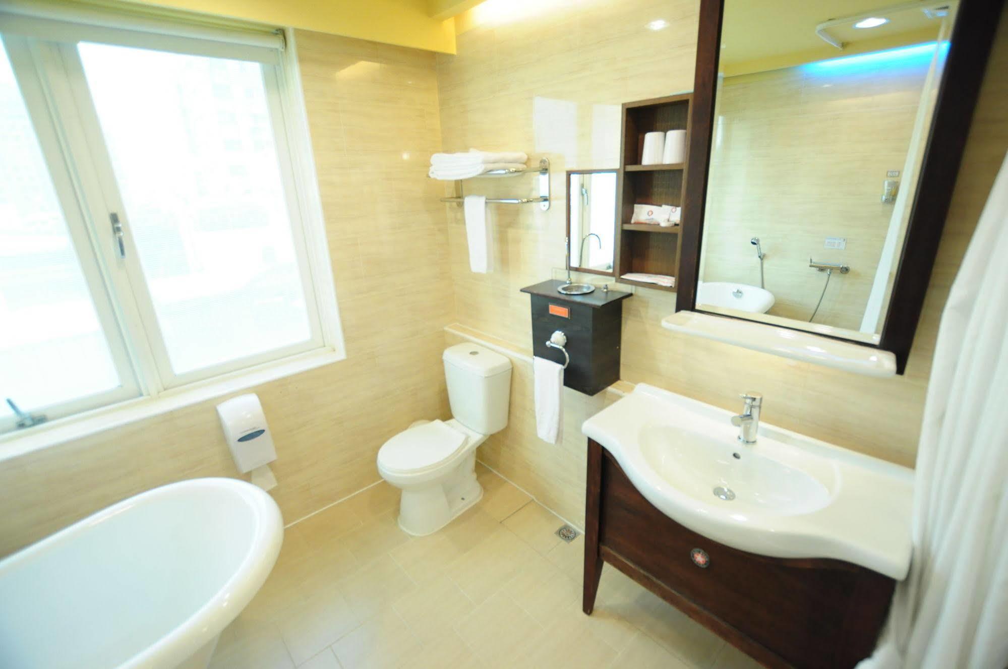 Kindness Xin Jue Jiang Hotel Kaohsiung Eksteriør billede