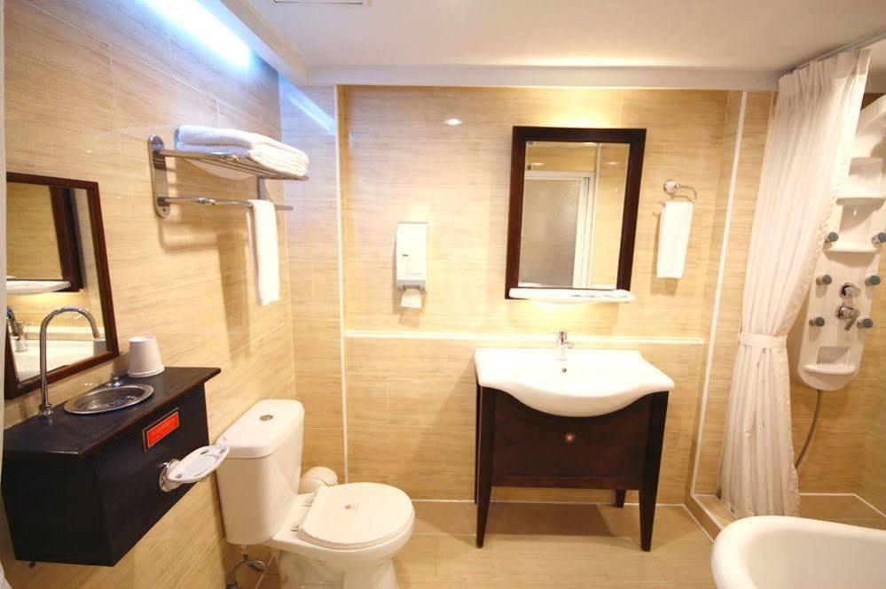 Kindness Xin Jue Jiang Hotel Kaohsiung Eksteriør billede