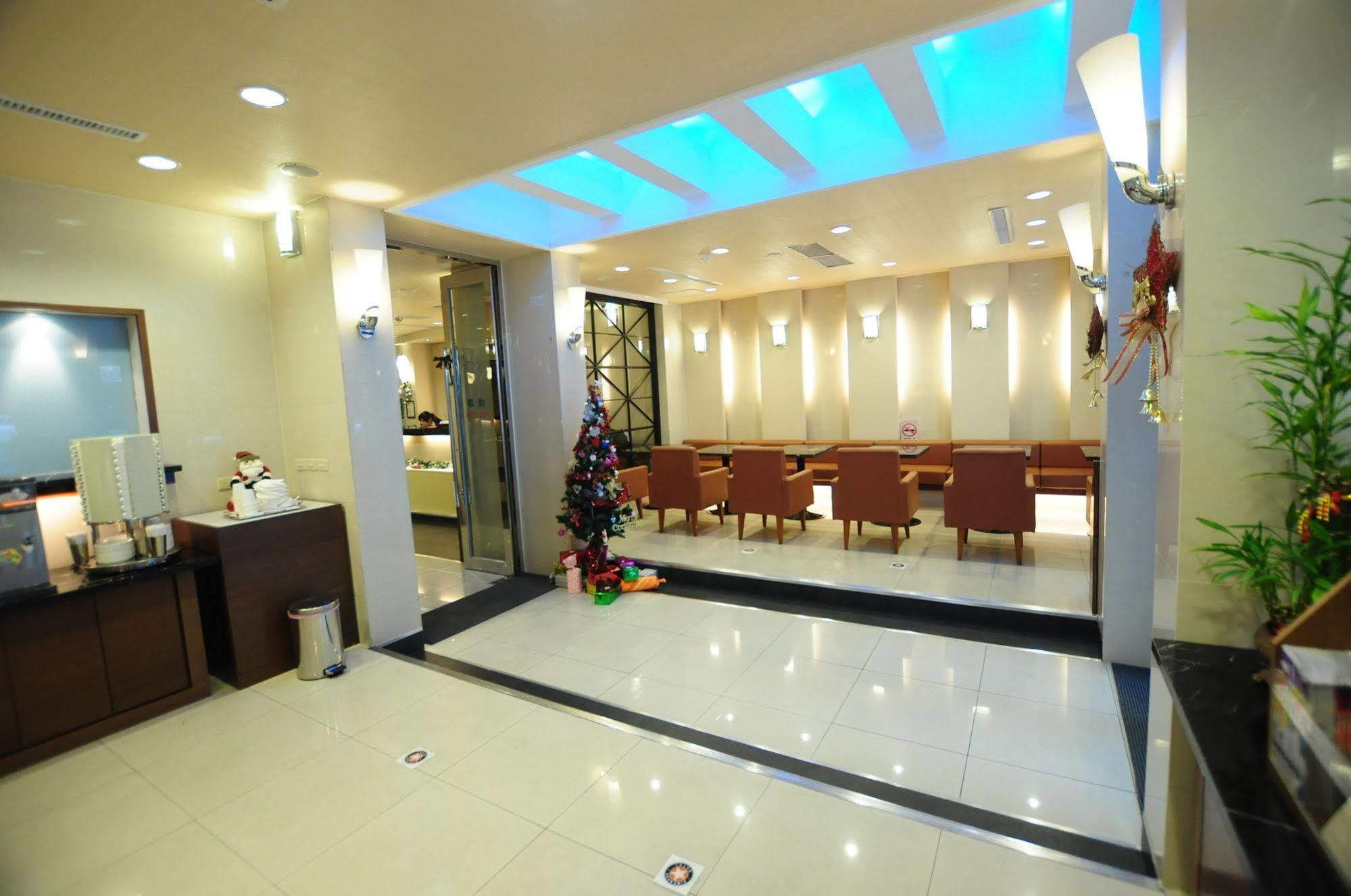 Kindness Xin Jue Jiang Hotel Kaohsiung Eksteriør billede