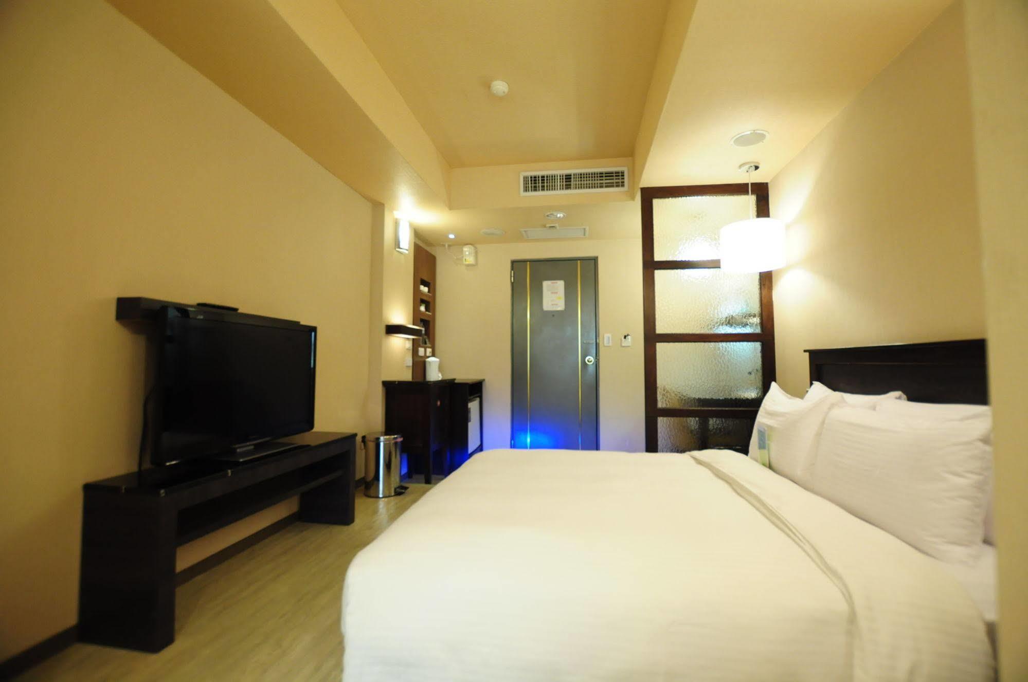 Kindness Xin Jue Jiang Hotel Kaohsiung Eksteriør billede