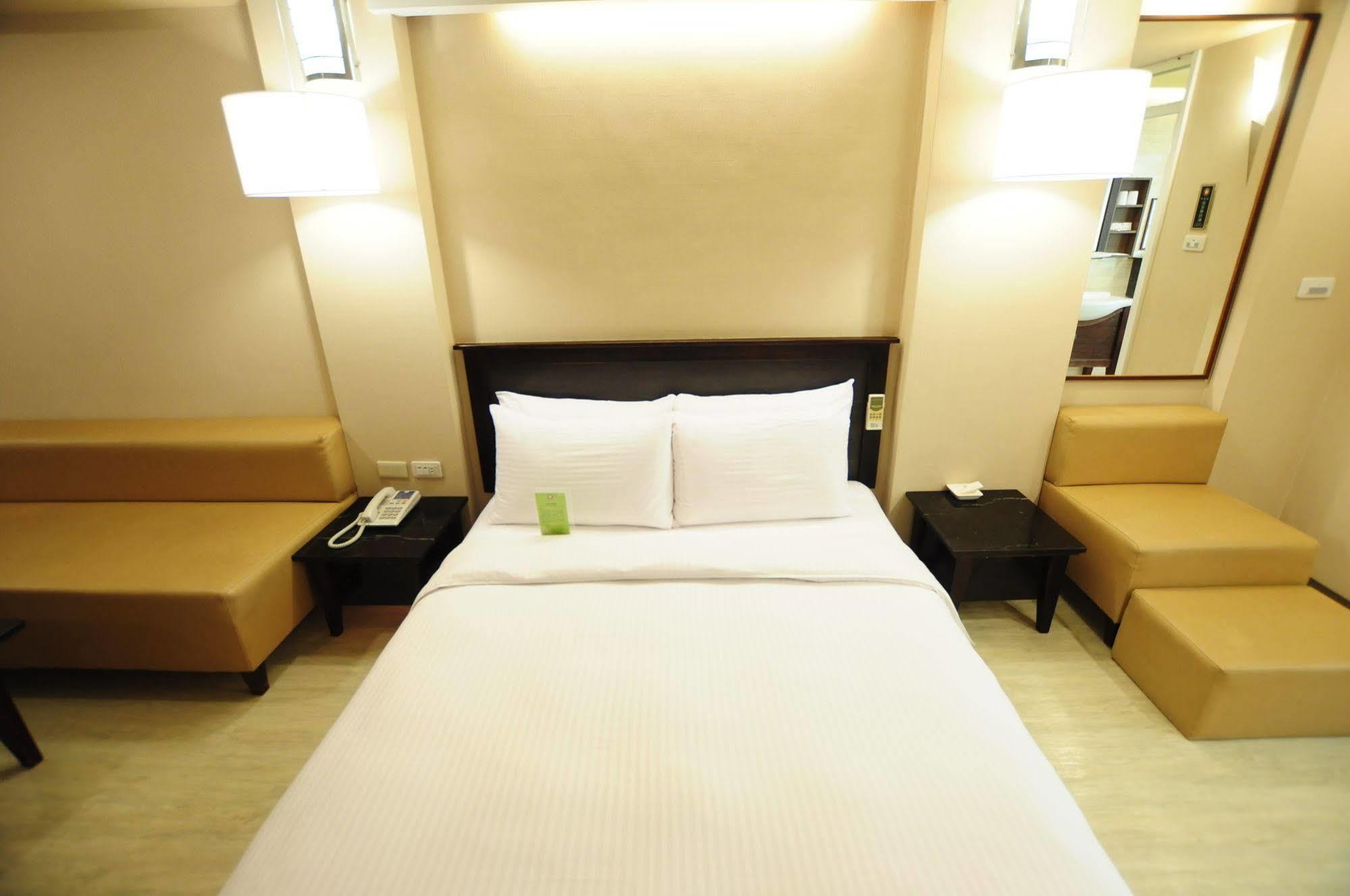Kindness Xin Jue Jiang Hotel Kaohsiung Eksteriør billede