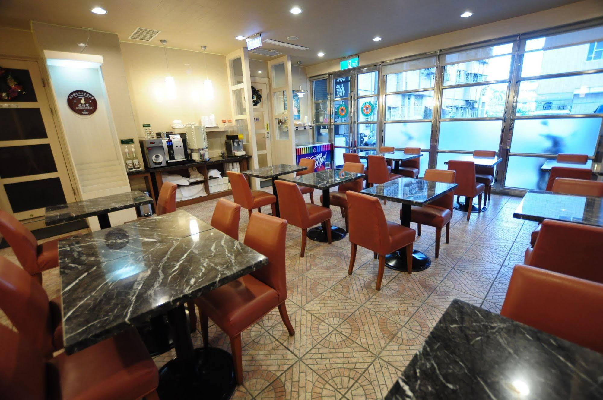 Kindness Xin Jue Jiang Hotel Kaohsiung Eksteriør billede