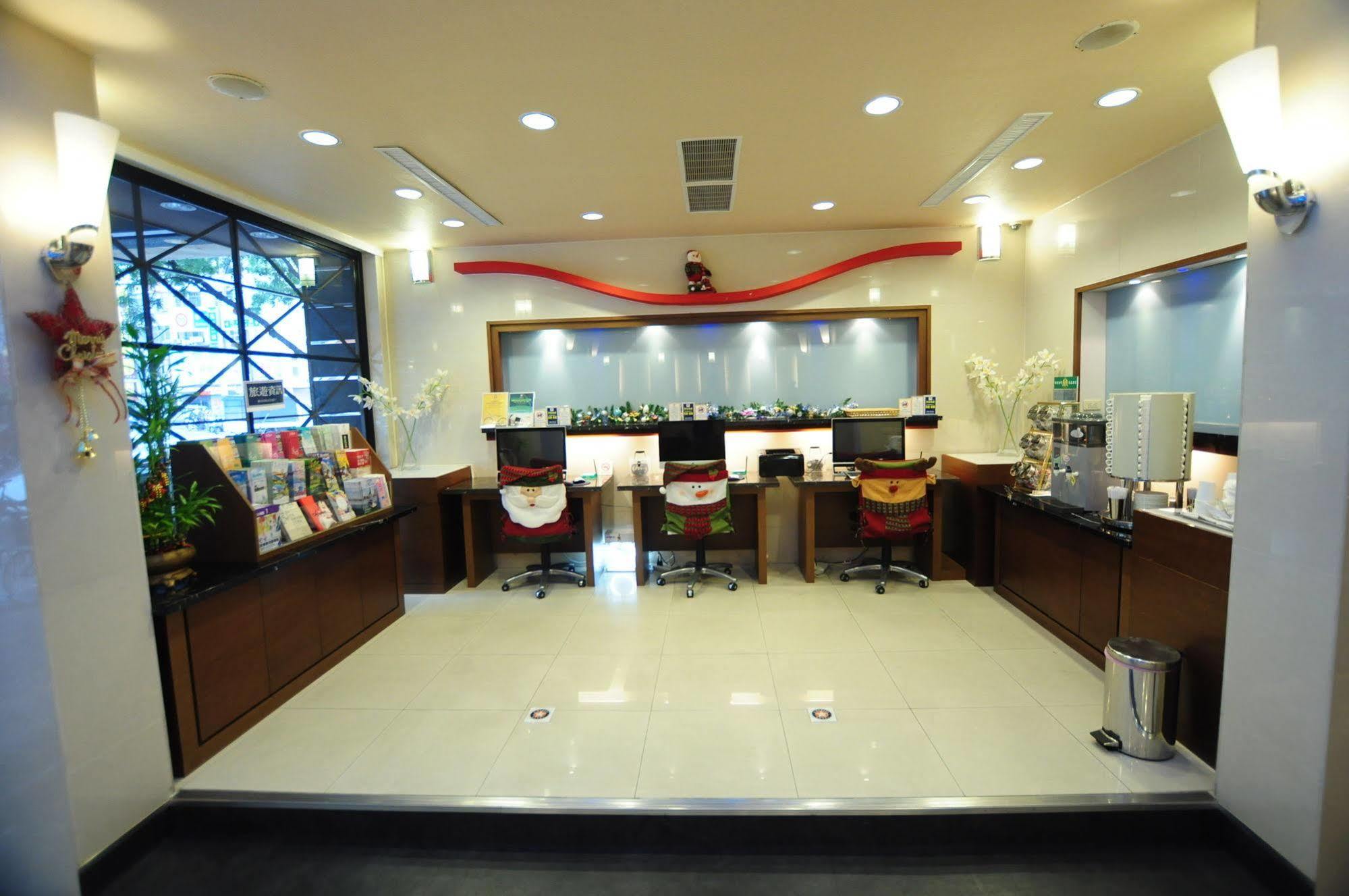 Kindness Xin Jue Jiang Hotel Kaohsiung Eksteriør billede