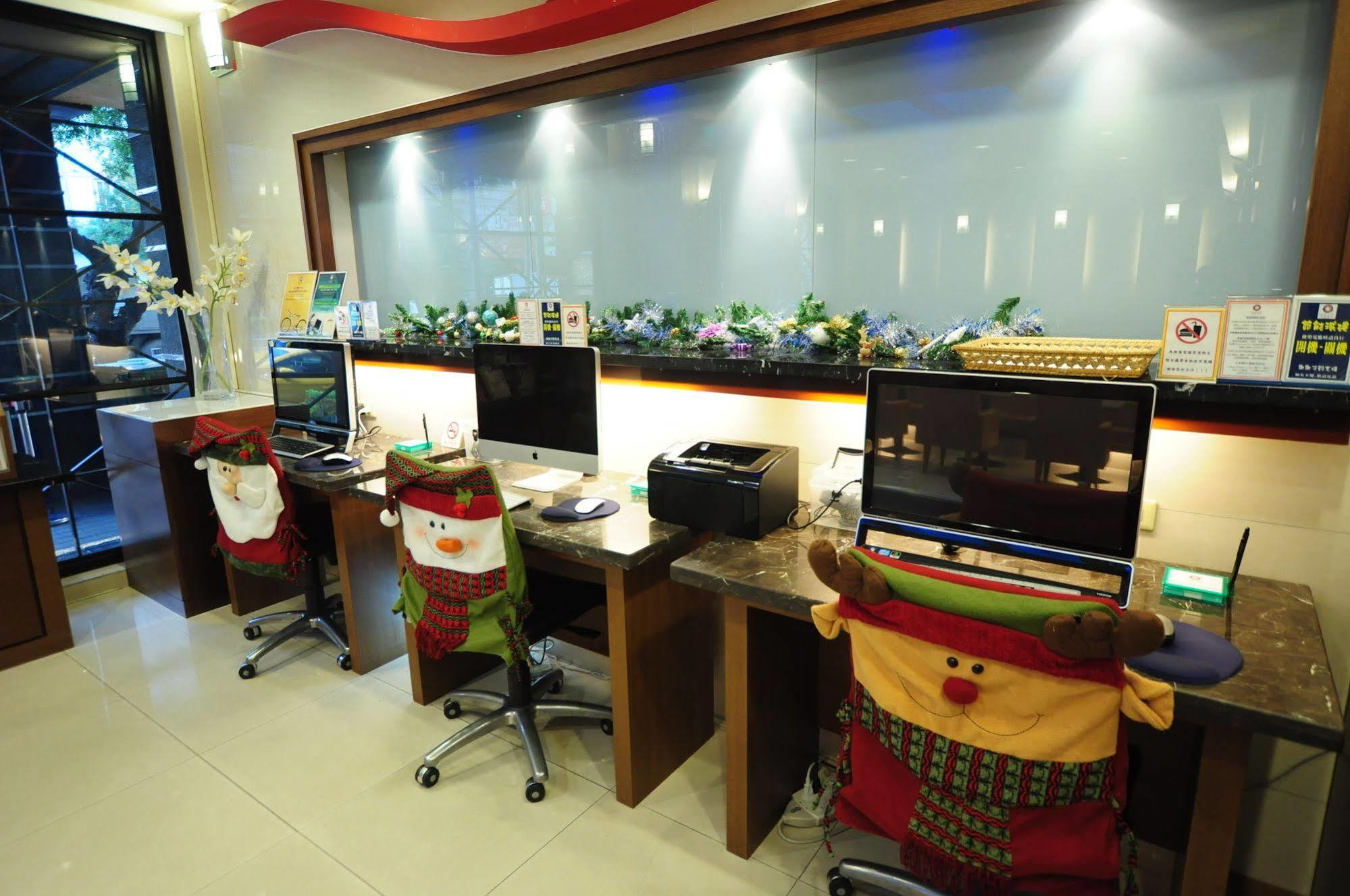 Kindness Xin Jue Jiang Hotel Kaohsiung Eksteriør billede