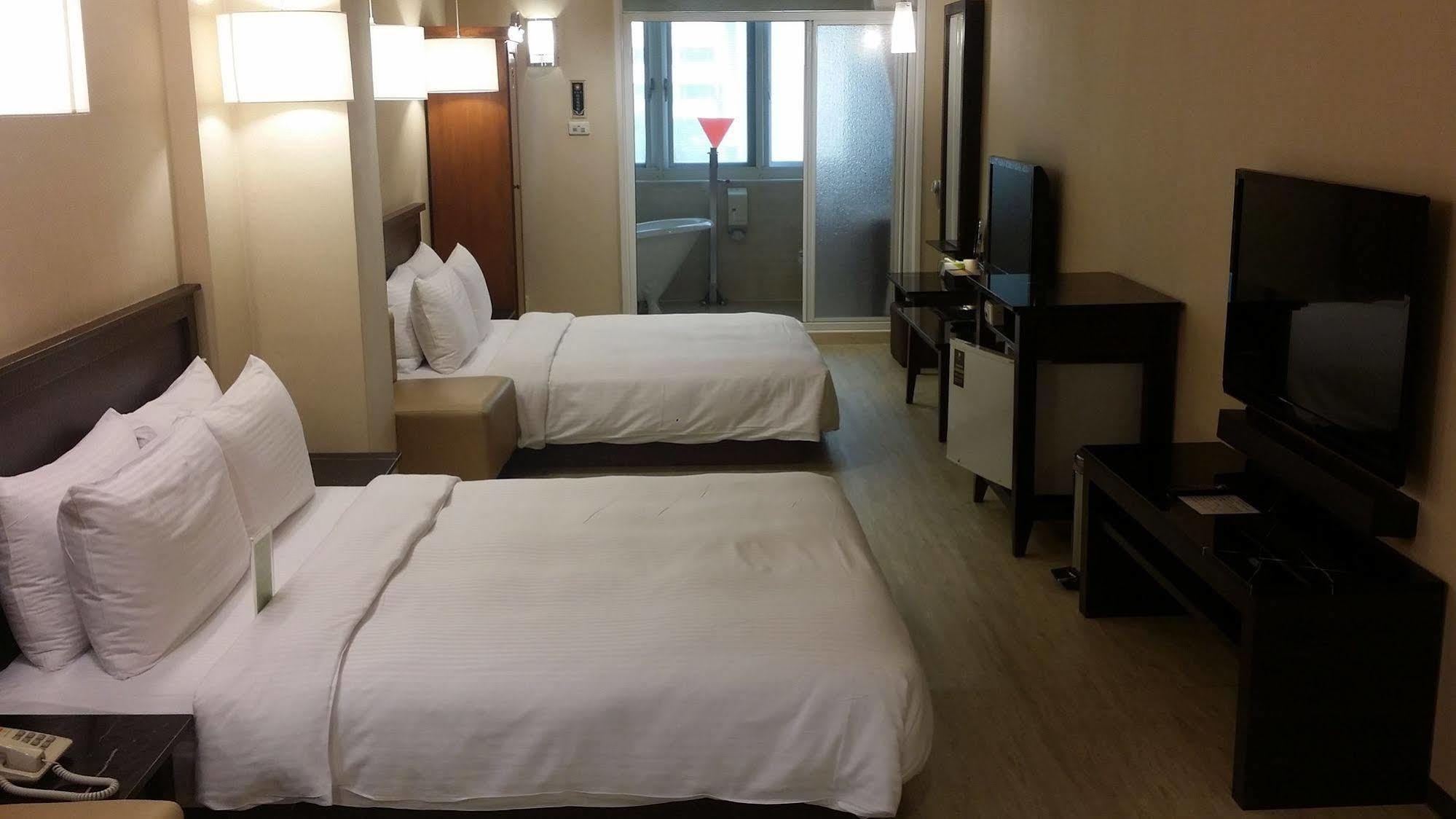 Kindness Xin Jue Jiang Hotel Kaohsiung Eksteriør billede