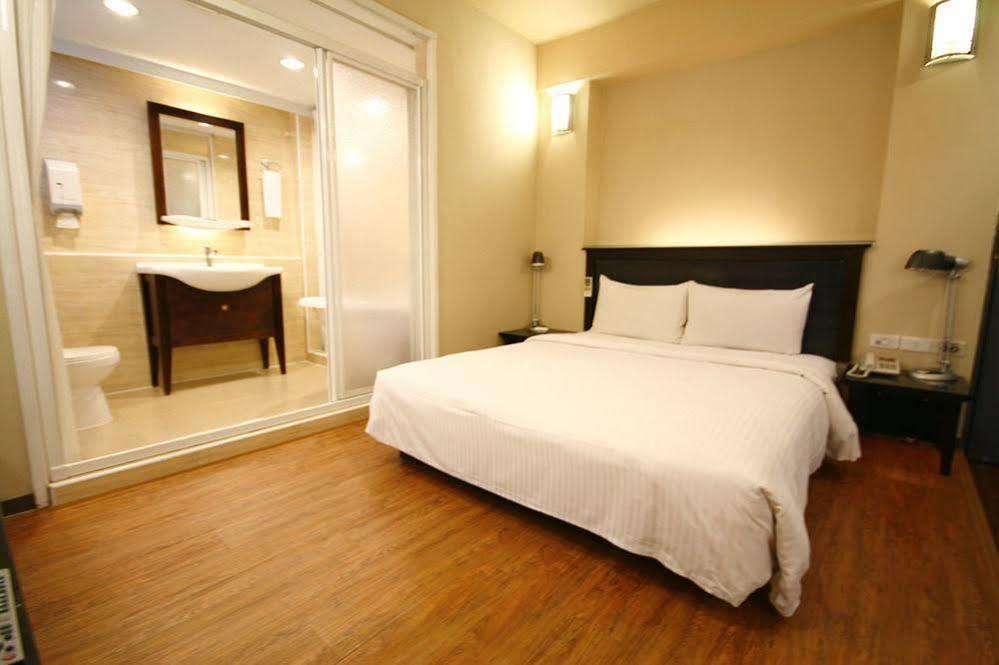 Kindness Xin Jue Jiang Hotel Kaohsiung Eksteriør billede