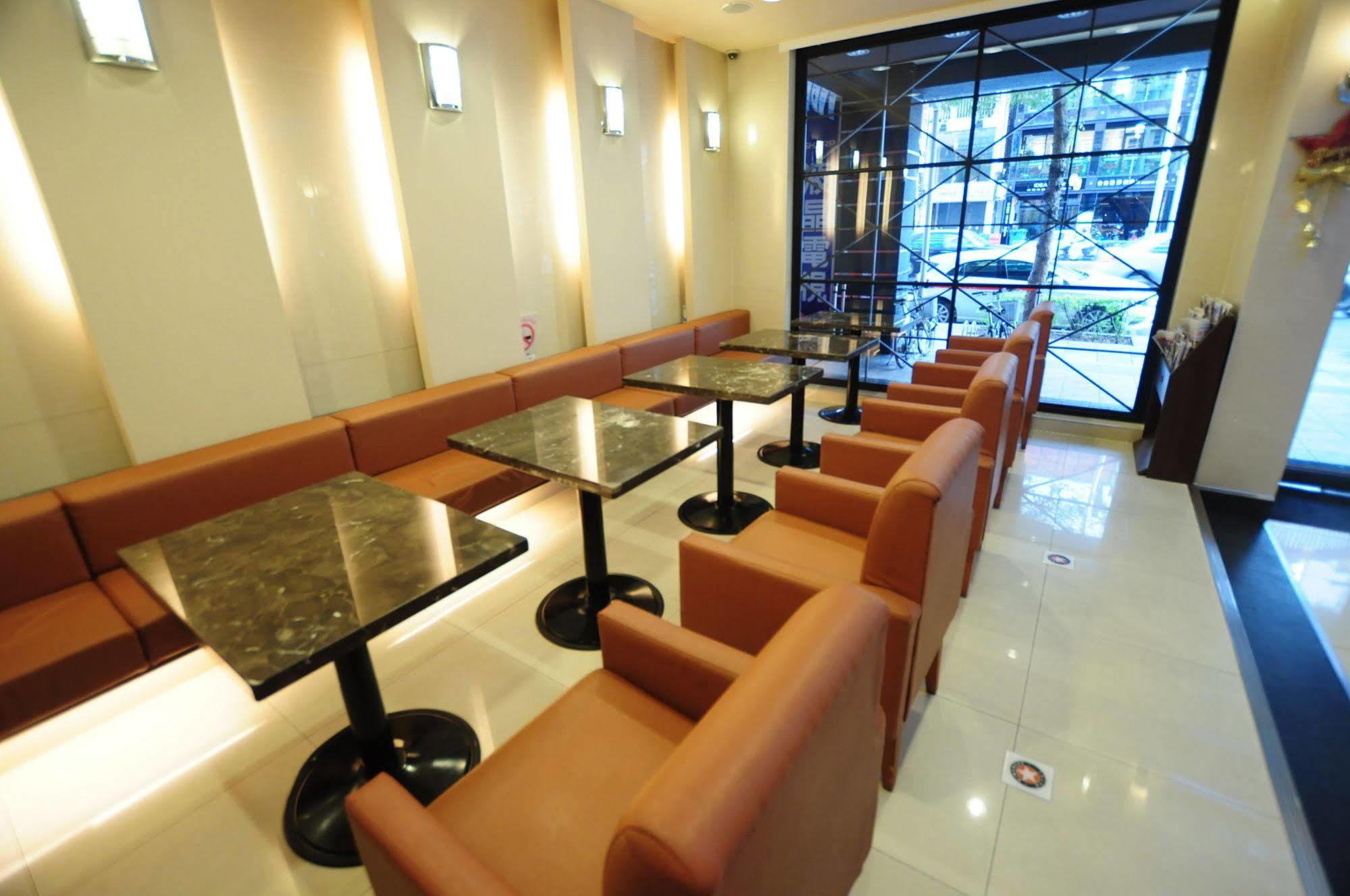 Kindness Xin Jue Jiang Hotel Kaohsiung Eksteriør billede